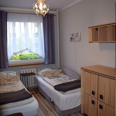Apartament M-5 - 74M2 Częstochowa Buitenkant foto