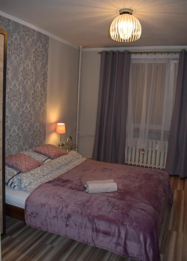 Apartament M-5 - 74M2 Częstochowa Buitenkant foto