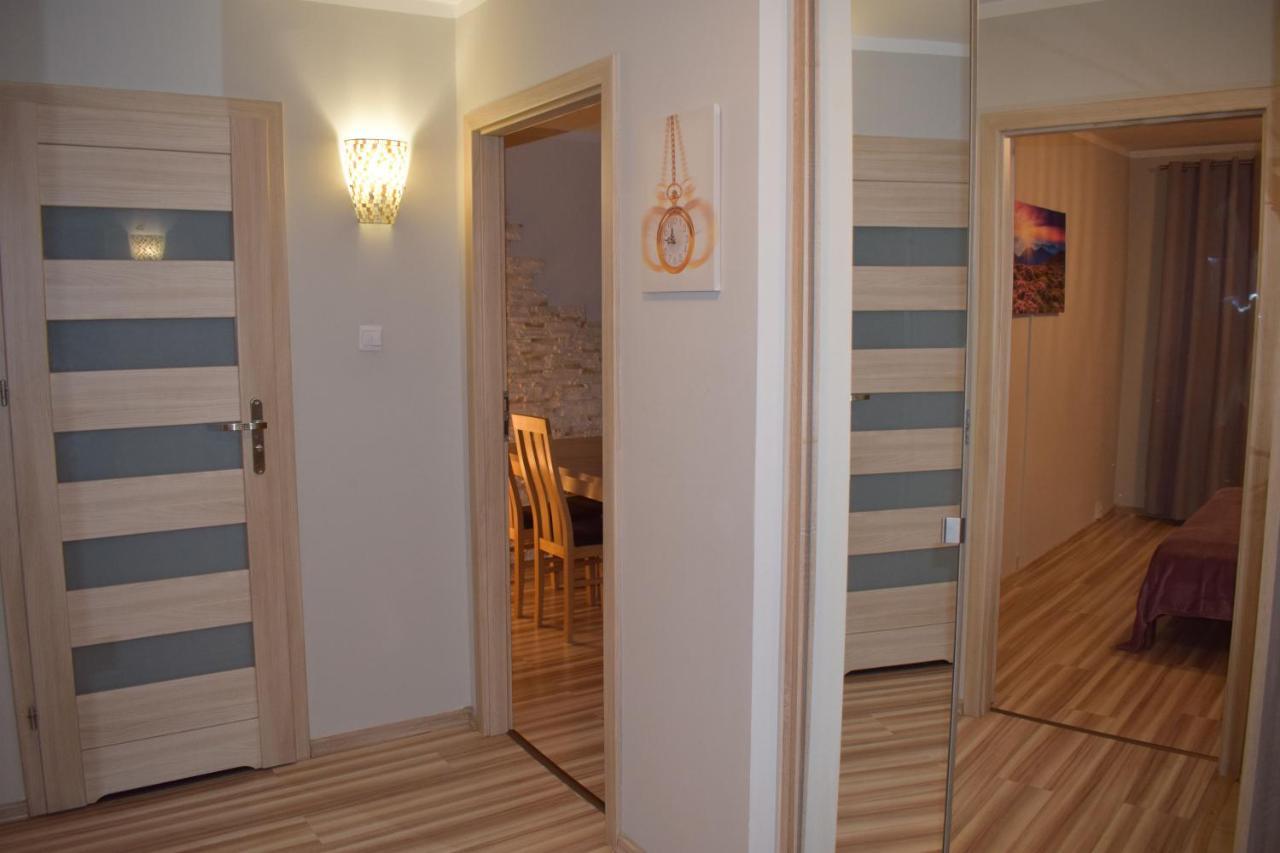 Apartament M-5 - 74M2 Częstochowa Buitenkant foto