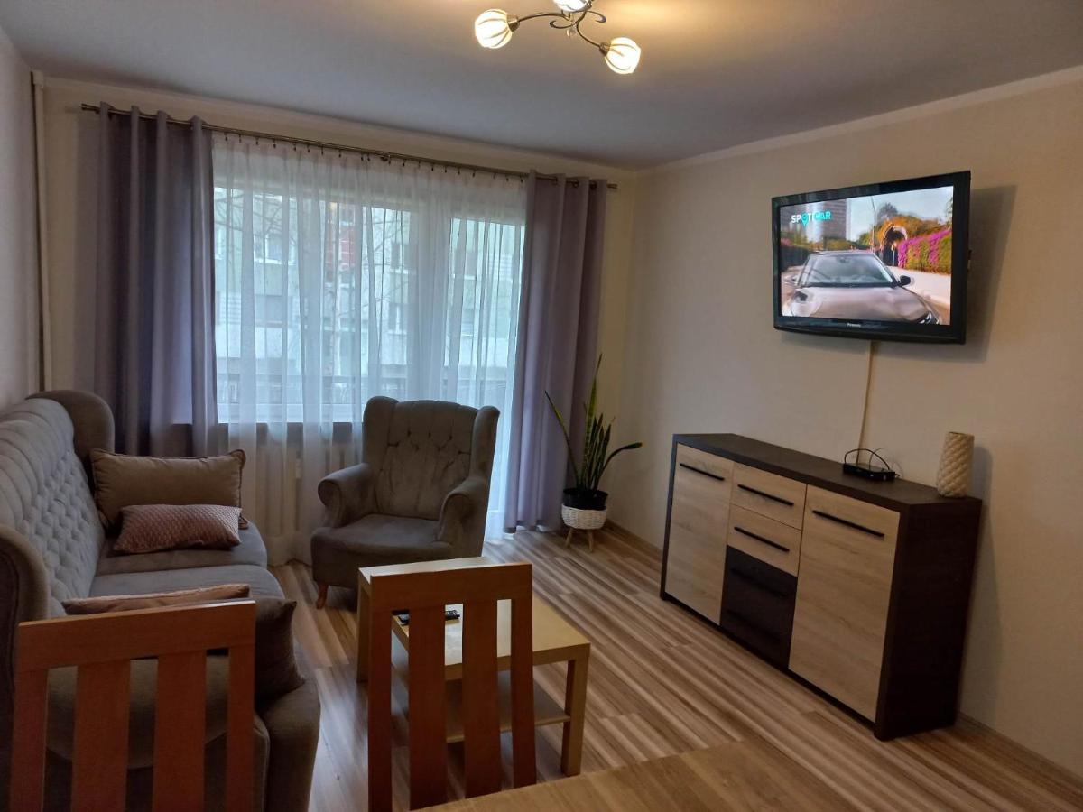 Apartament M-5 - 74M2 Częstochowa Buitenkant foto