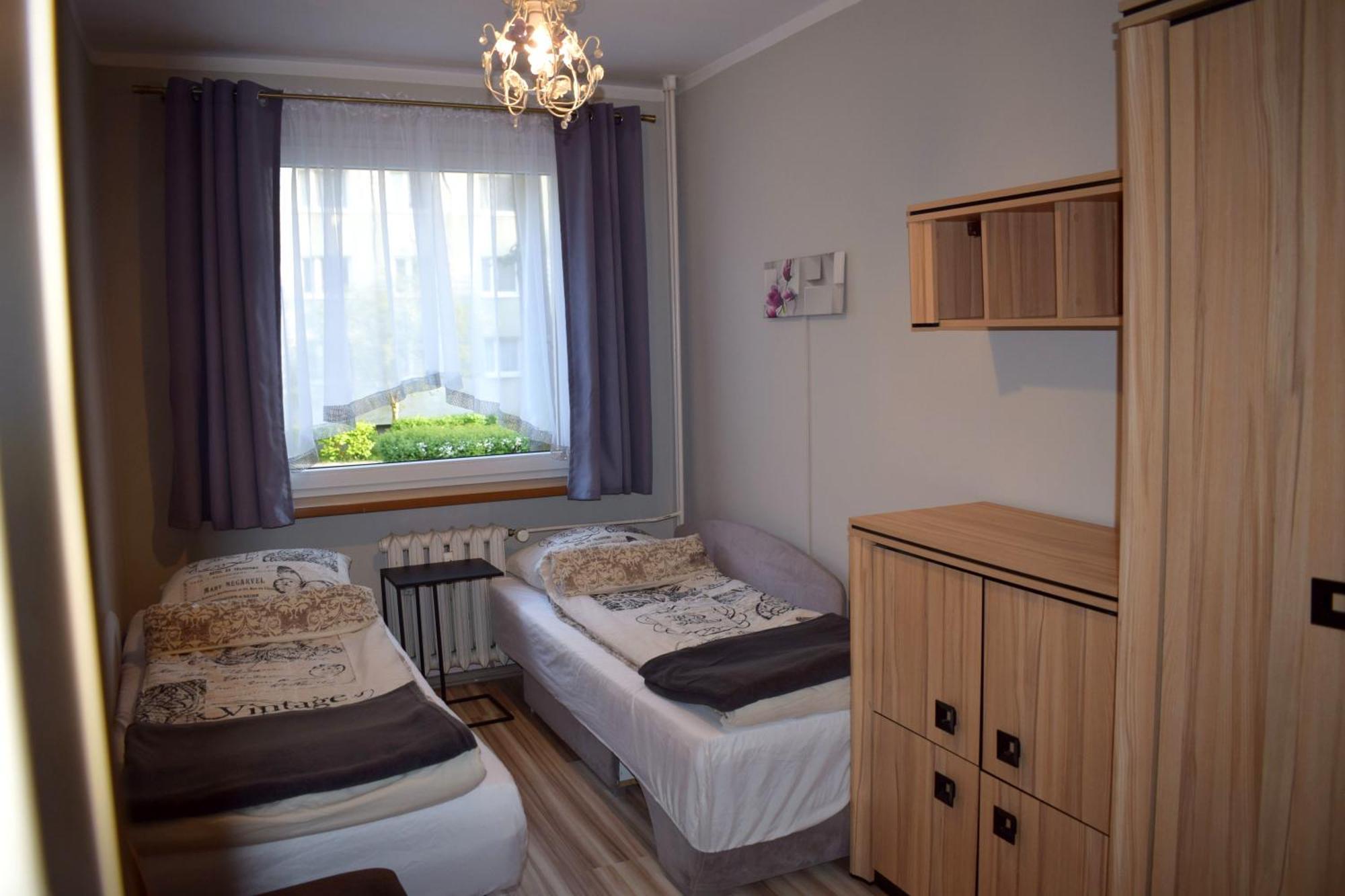 Apartament M-5 - 74M2 Częstochowa Buitenkant foto