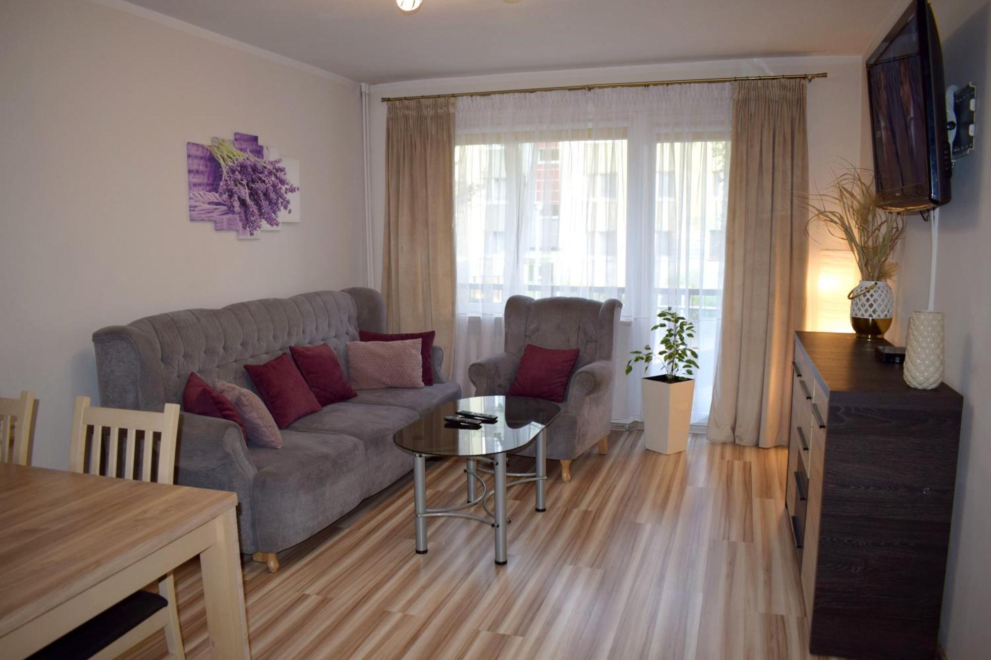 Apartament M-5 - 74M2 Częstochowa Buitenkant foto
